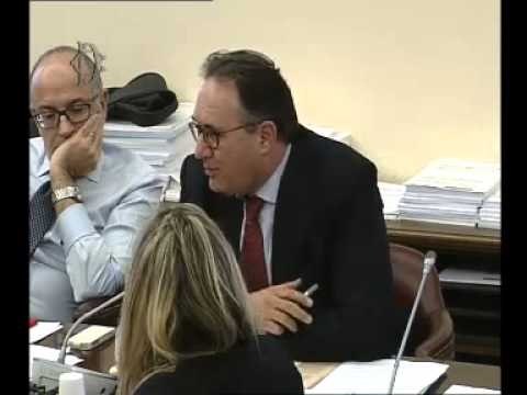 Roma - Politica tributaria e semestre italiano, audizione Vincenzo Visco (05.03.14)