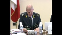 Roma - Emersione e rientro capitali, audizione Guardia di Finanza (05.03.14)