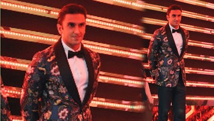 First Look - Ranveer Singh In A New Look In Dil Dhadakne Do