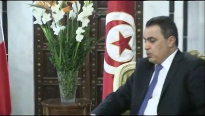 Tunisia - La visita di Renzi -1- (04.03.14)