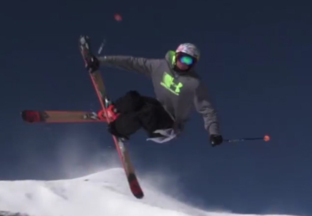 New Bobby Brown Freestyle Edit- Ski Freestyle