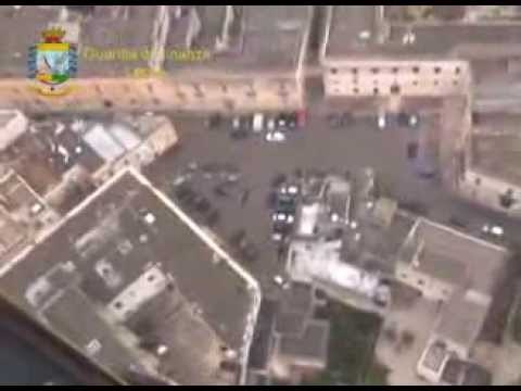 Lecce - Arrestati 26 trafficanti di droga legati alla Sacra Corona Unita (04.03.14)
