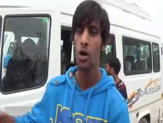 Download Video: Kashmiri student from Meerut University narrates his ordeal