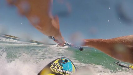 Knee board 2