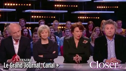 Affaire Buisson : Roselyne Bachelot s'en "tape"