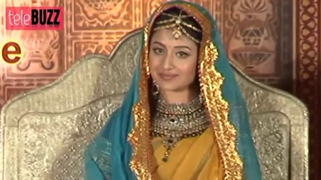 Jodha aka Paridhi Sharma's NEVER SEEN BEFORE PICTURES in Jodha Akbar 4th march 2014 FULL EPISODE
