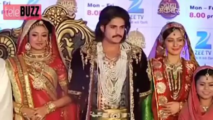 Akbar LOSES TRUST in Jodha in Jodha Akbar 4th March 2014 FULL EPISODE