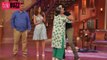 Varun Dhawan & Dadi's ROMANCE on sets of Comedy Nights with Kapil 8th March 2014 FULL EPISODE
