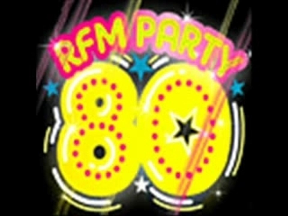 année 80  PARTY 80