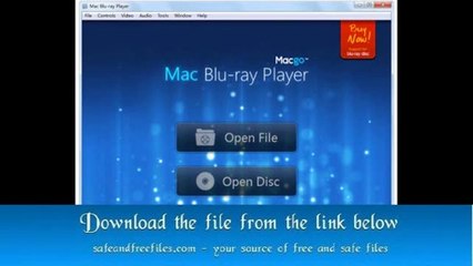 Get MacGo Mac Blu-ray Player 2.9.8 Product Number Free