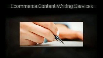 Online Content Writing Services