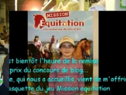 Salon du cheval 2006