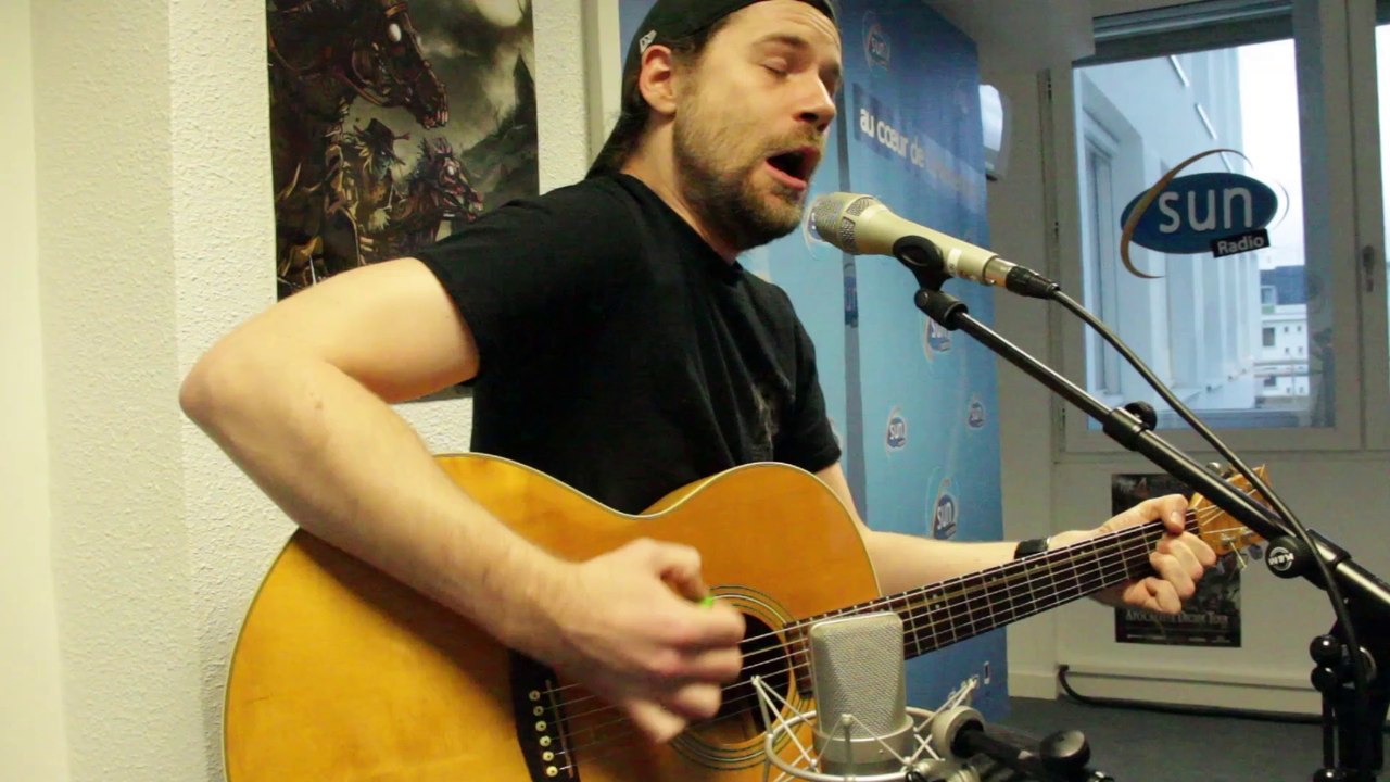 The Four Horsemen - Turn the page ( Metallica Cover )