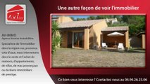 Maison, Villa F4 à vendre, Sanary Sur Mer (83), 1130000€