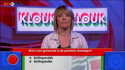 Klouk: Vraag van de dag (6 maart) - RTV Noord