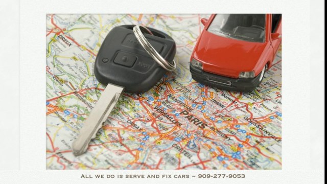 909-277-9053 BMW Brakes Repairs in San Bernardino