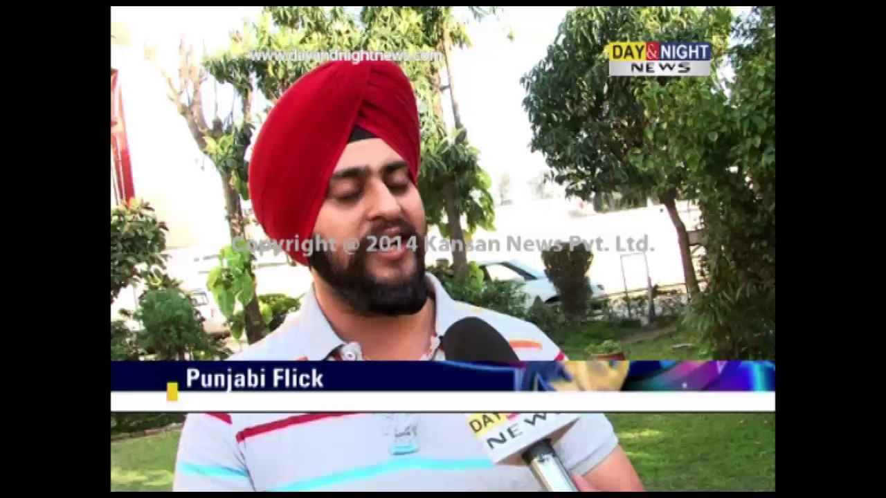 An interview with Jaspreet Rajan, Director of Punjabi film 'Fateh'