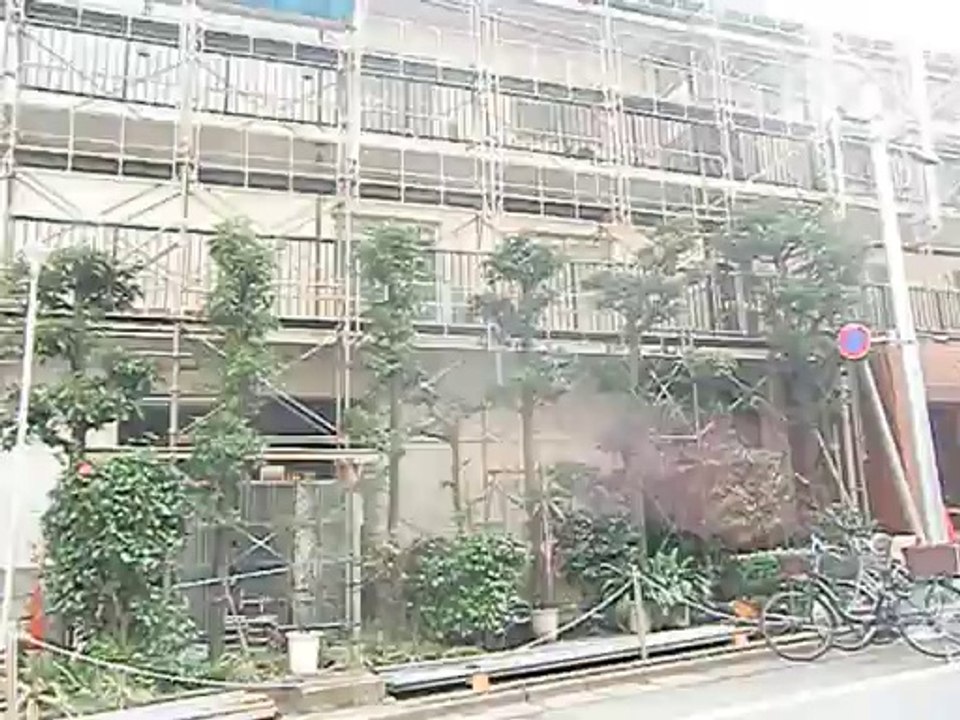 『コートハウス東品川』外観/品川区/中古マンション