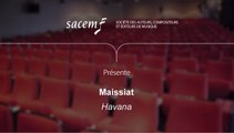 Concert Maissiat (Sacem)