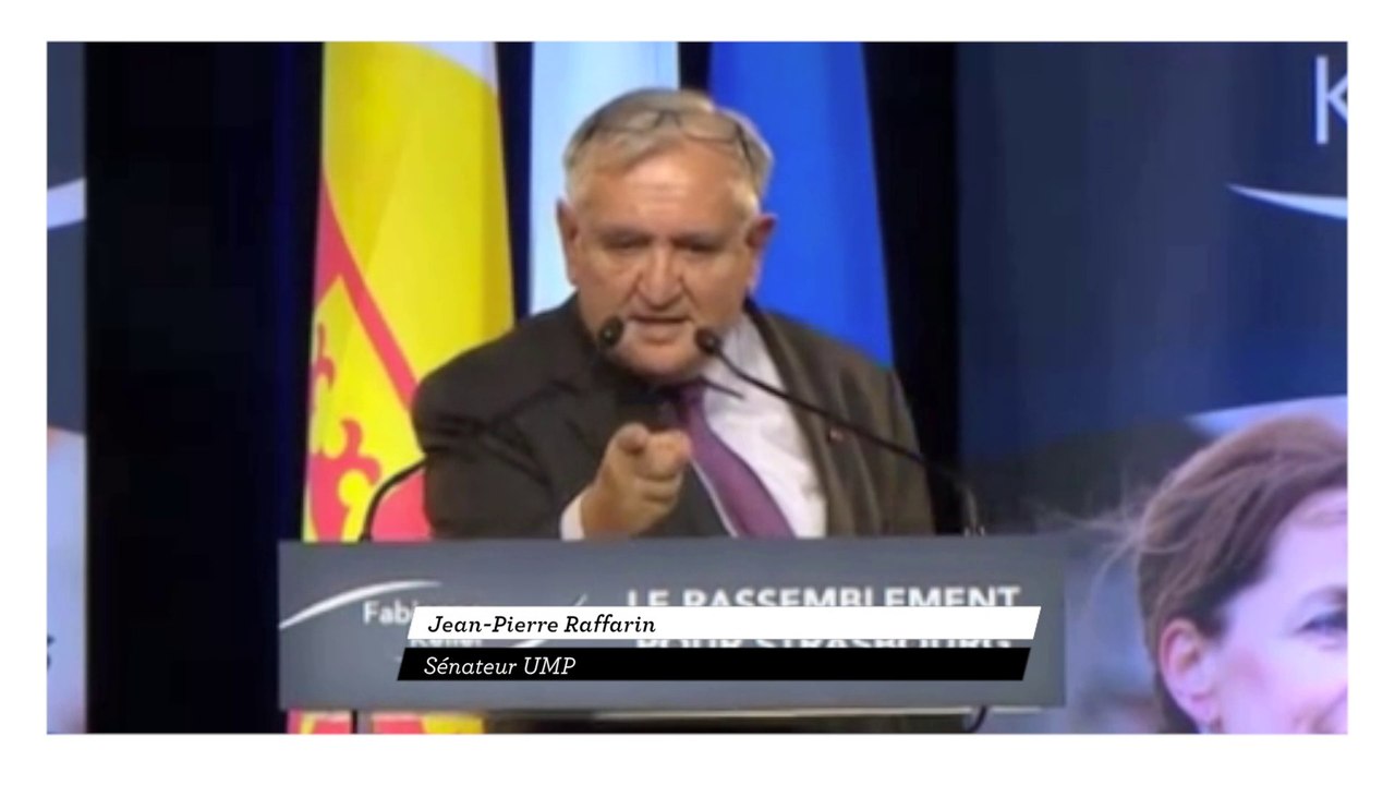 Raffarin à Morano : "Ma chère Nadine, arrêtez de tweeter !"