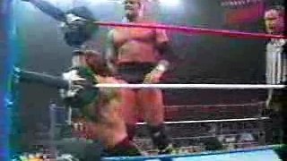 WWF Matches - Monday Night Raw - WWF Int