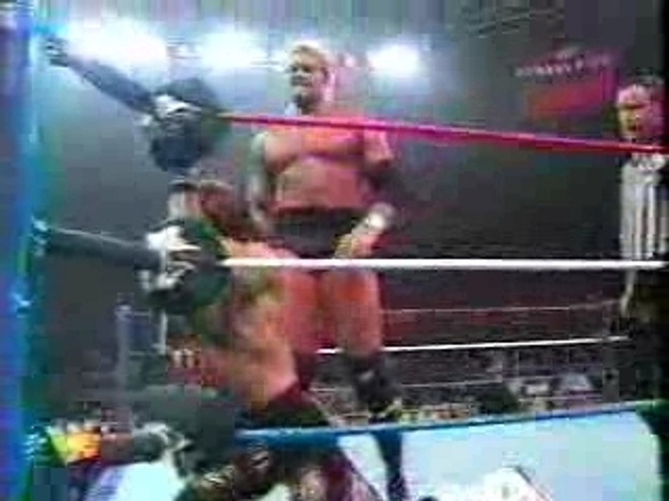 WWF Matches - Monday Night Raw - WWF Int