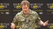 Prince Harry launches Invictus Games