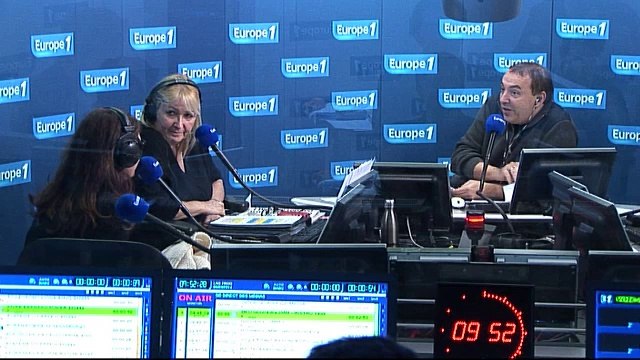 Samedi, c'est la journée de Daniela Lumbroso