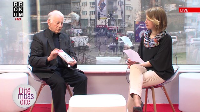 Dite mbas Dite - Mysafiri i Ftuem - Ali Llunji - Shkrimtar