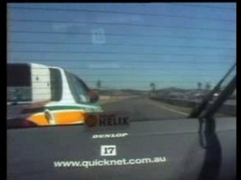 Auto - Crash - Rally - Touring Car Crash