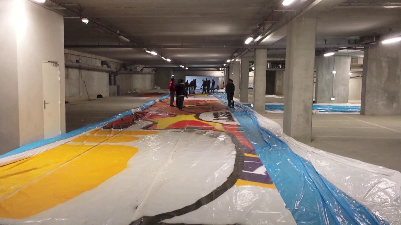 HAC - Caen / 20 ans des Barbarians: ça va bouger en tribunes…