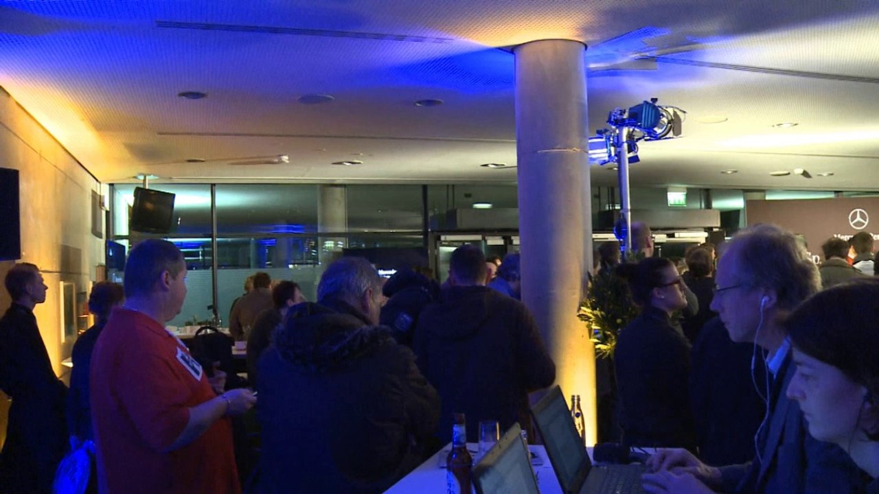 WM 2014: Beckenbauer und Co. freuen sich auf Brasilien