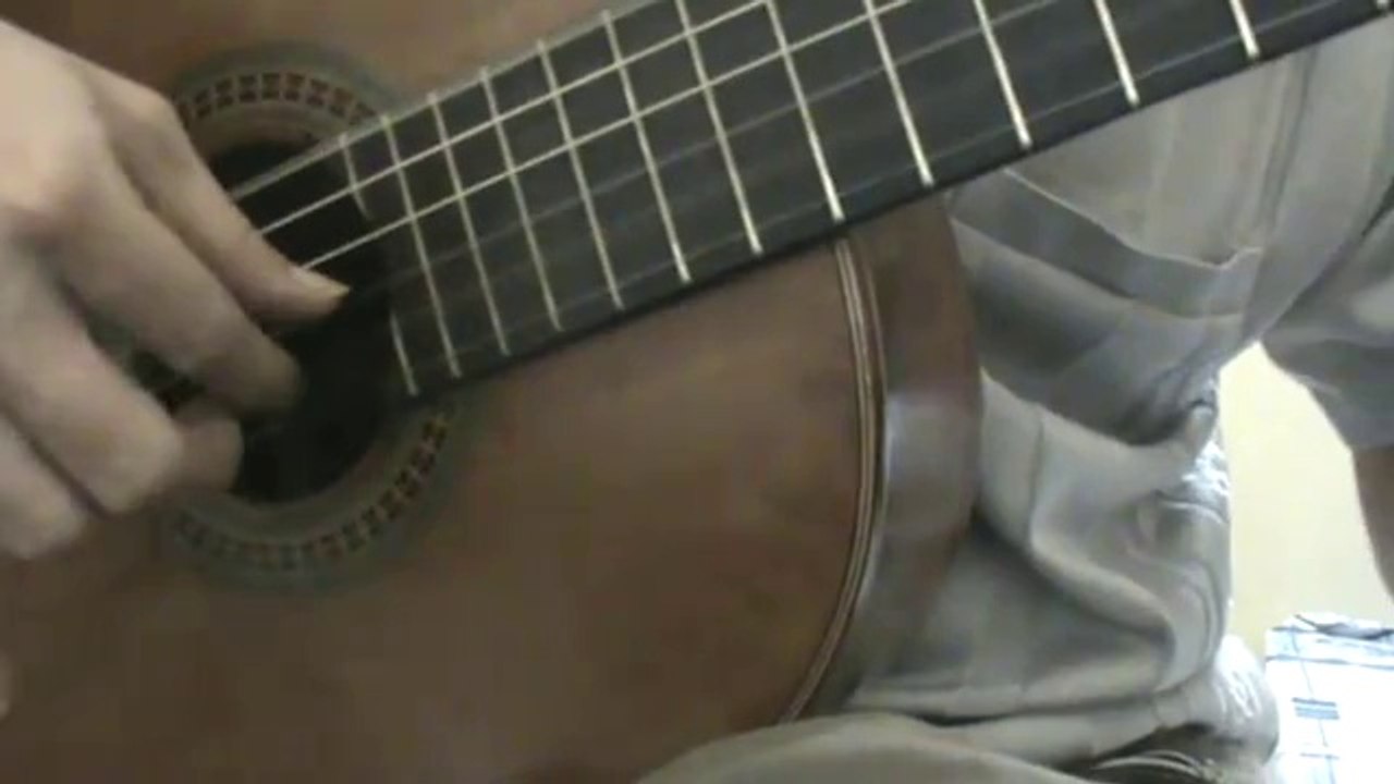 Mười Năm Tình Cũ - Arr. & Played- Thanh Nhã