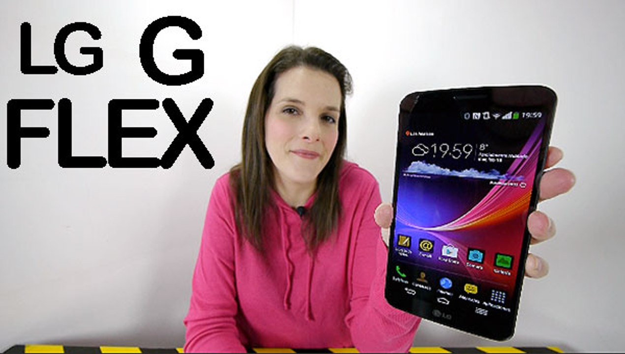 LG G Flex review Videorama