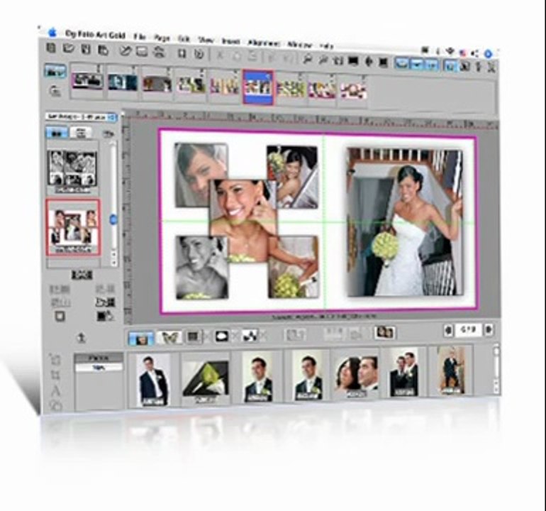 Download DG Foto Art - Gold Keygen [no survey, no password]