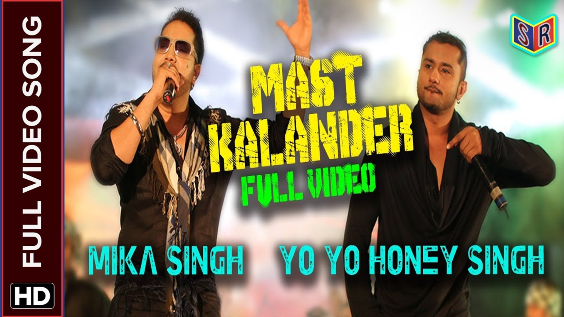 Dama Dam Mast Kalandar - [Full Video Song] Song By Mika Singh Feat. Yo Yo  Honey Singh - [FULL HD] - (SULEMAN - RECORD) - video Dailymotion