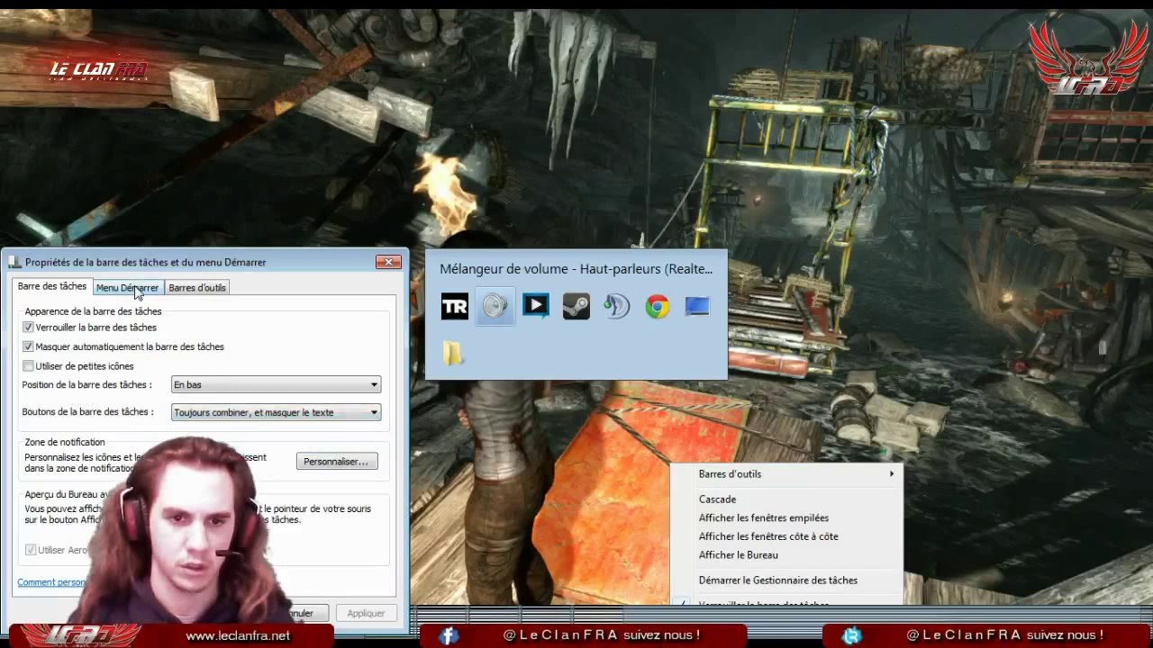 Les Walkthroughs de Gwidal - Tomb Raider - Partie 1