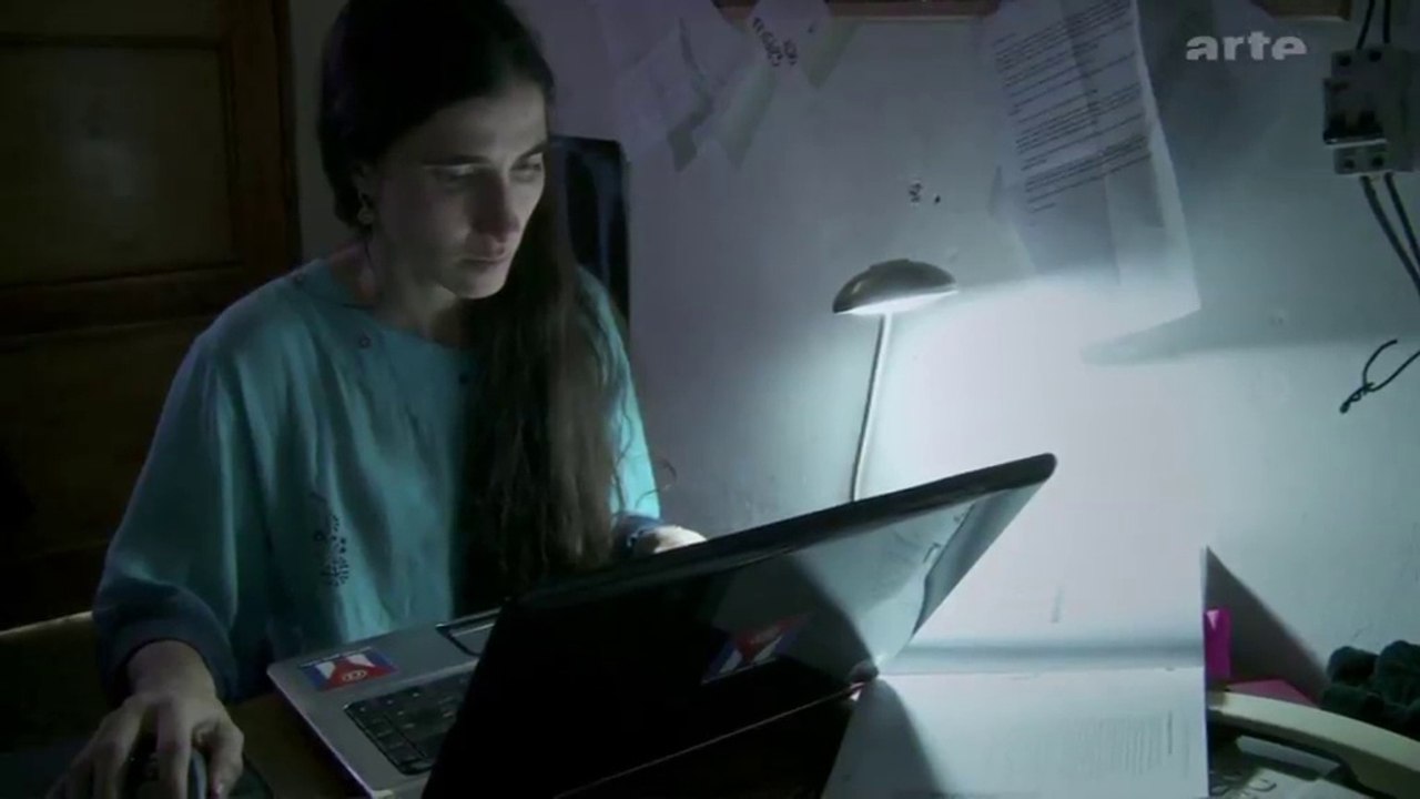 Forbidden Voices. Les voix interdites