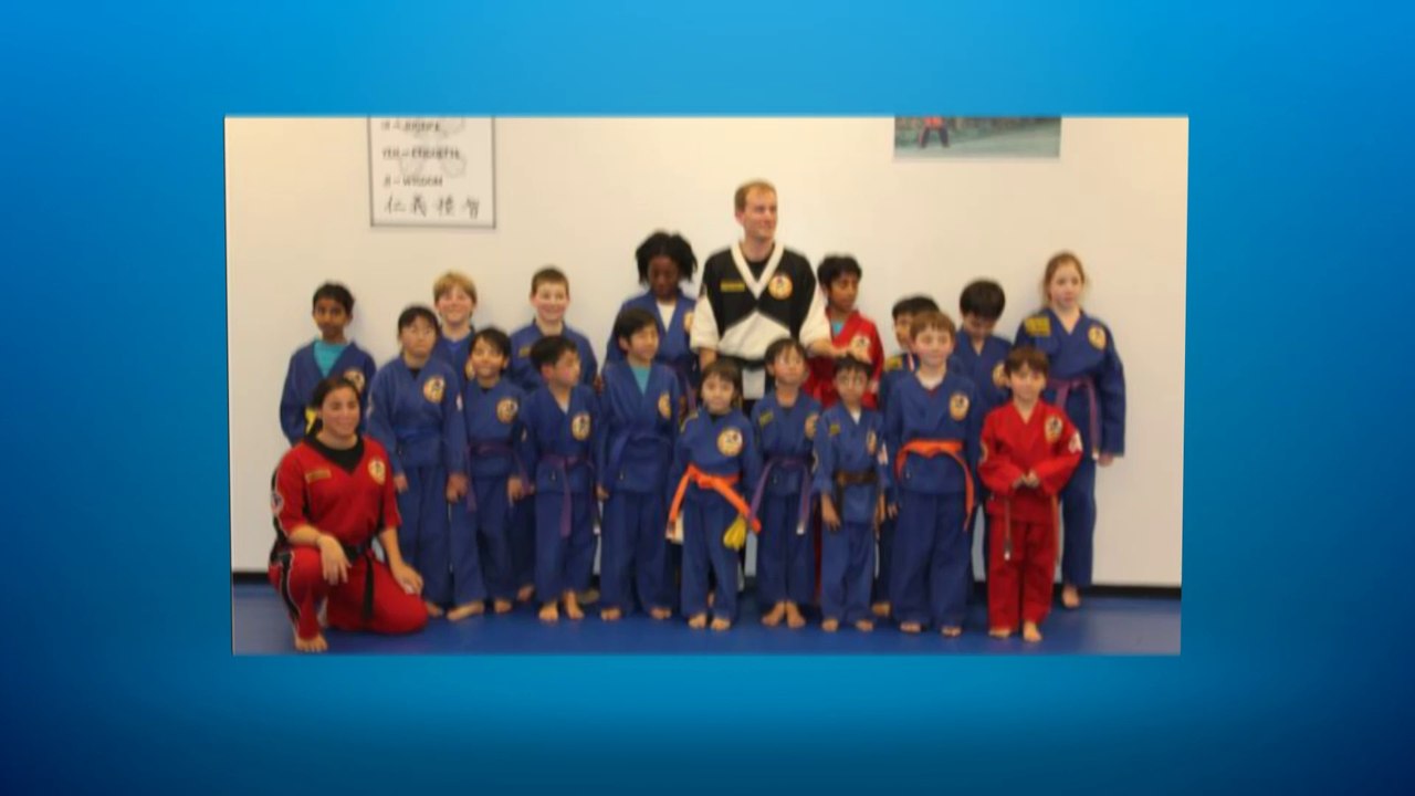 Karate Teaches Respect Lawrenceville, GA