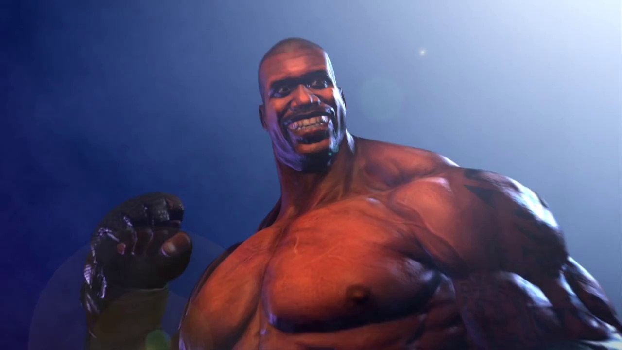 Shaq Fu A Legend Reborn Teaser