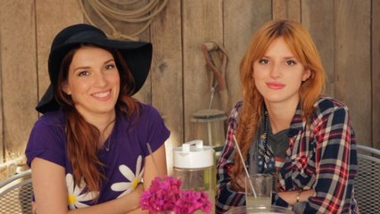 Besties - Best Friend Tag with Bella and Dani Thorne