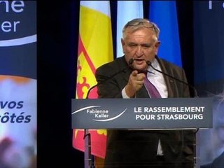 Raffarin: "Arrête de tweeter, Nadine!" - 06/03