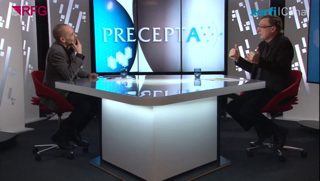 Jean-Noël Kapferer, Xerfi Canal Relancer la marque "France"