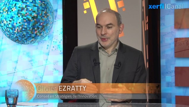 Olivier Ezratty, Xerfi Canal Innovations technologiques : l'assaut numérique