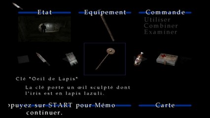 Silent Hill 2 [7] - L'hopital Cauchemardesque