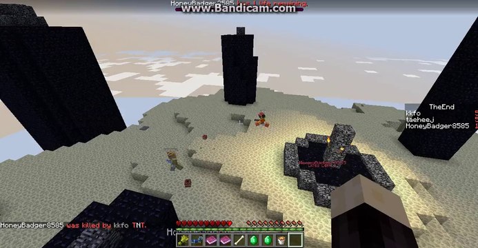 kkfo - Aimbot and fly hacks