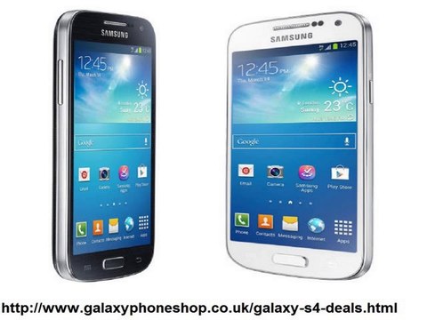 Cheap Galaxy Phone Deals & Contract With Free Gifts