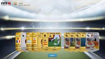 FIFA 14 Ultimate Team PACK OPENING+MÜNZEN TRICK #002 (Deutsc