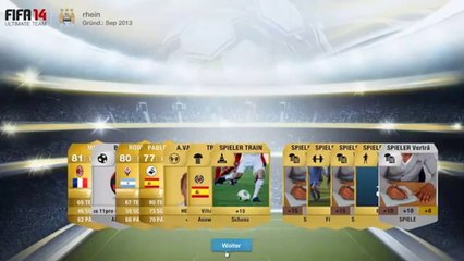 FIFA 14 Ultimate Team PACK OPENING+MÜNZEN TRICK #002 (Deutsc
