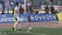 J League Division1 #1 Ventforet Kofu - Kashima Antlers